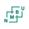 NMBU logo grønn på hvit uten hele navn