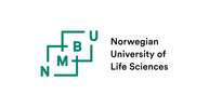 NMBU logo English