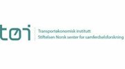 Transportøkonomisk institutt - Stiftelesen Norsk senter for samferdselsforskning 