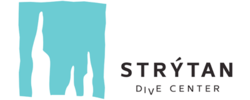 Logo Strytan dive center