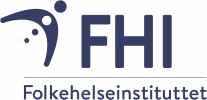 Logo Folkehelseinstituttet