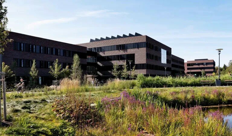 NMBU - Norwegian University of Life Sciences - VET Building