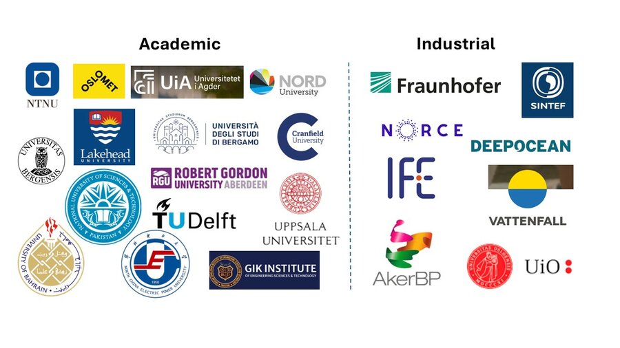 CSE Group Collaborators all