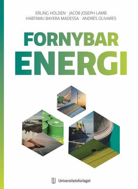 Forside Fornybar energi