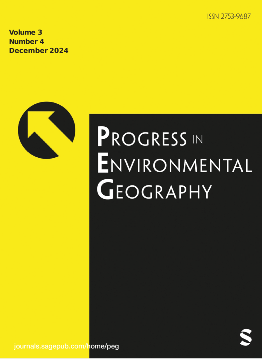 Progress in Environmental Geography