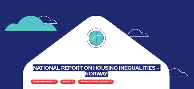 National report on housing inequalities – Norway