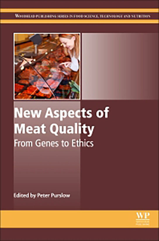 Ny bok om kjøttkvalitet