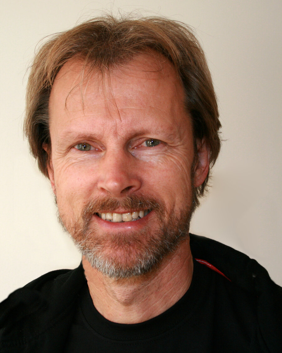 Bjarne O. Braastad, professor i etologi, NMBU/IHA