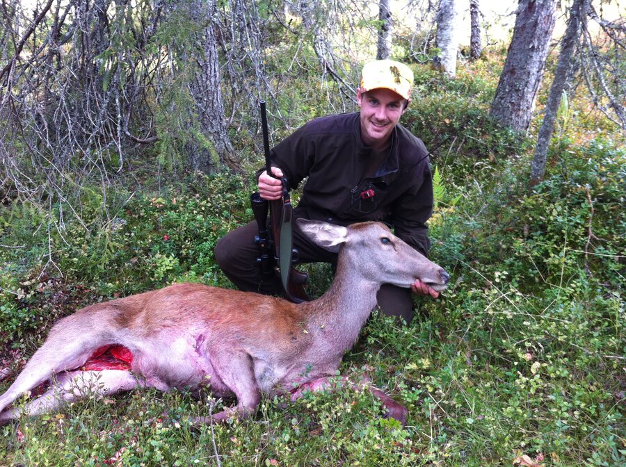 Ole Gunnar Skinnes, master i naturbasert reiseliv