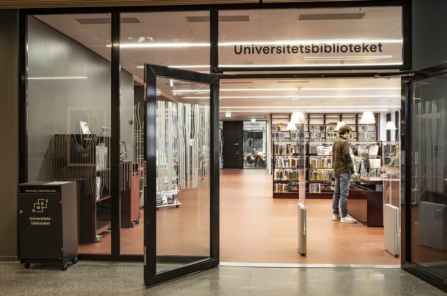 Universitetsbiblioteket | NMBU