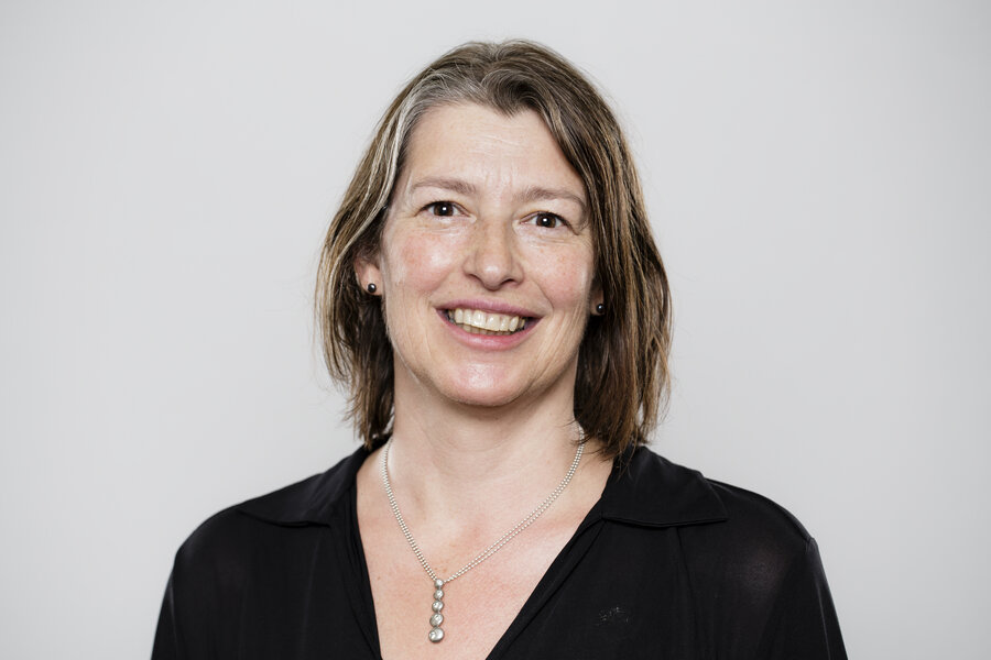 Deborah Oughton is the new director of CERAD