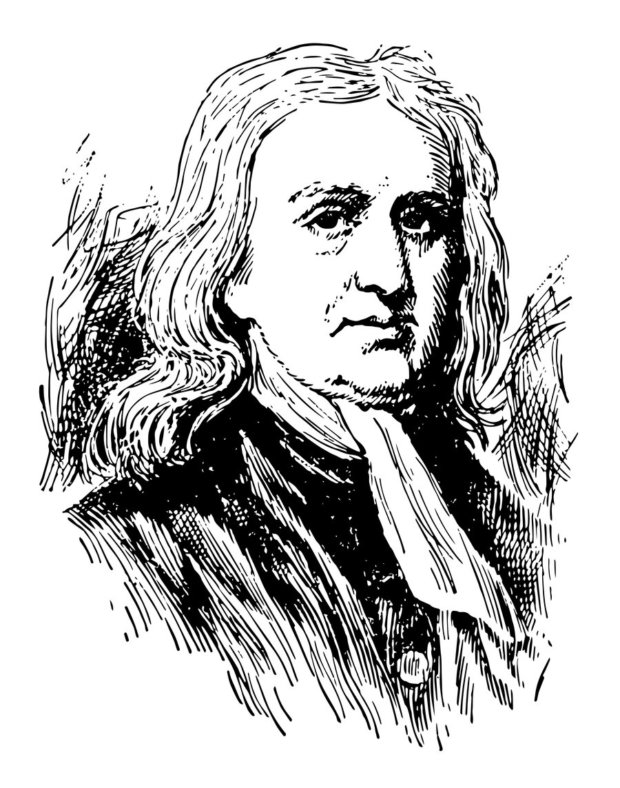 Sir Isaac Newton