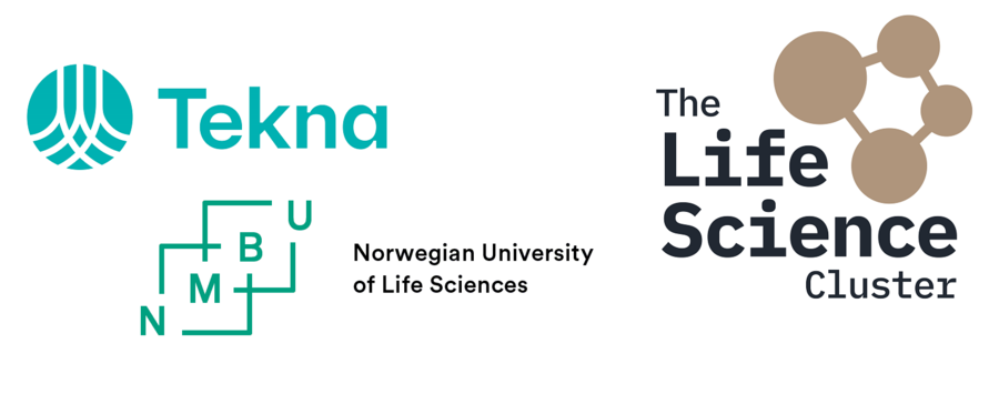 The seminar is a collaboration between Tekna, The Life Science Cluster and NMBU.