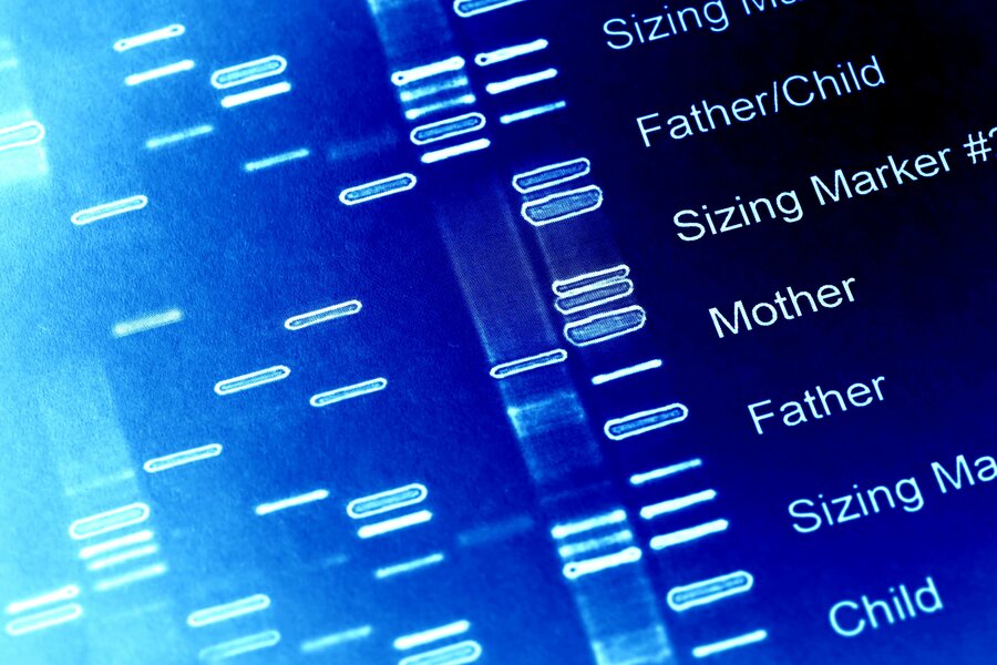 DNA-prøver viser hvem som trolig er i slekt med hverandre – og det kan brukes i alt fra nye farskapssaker til gamle kidnappinger. 