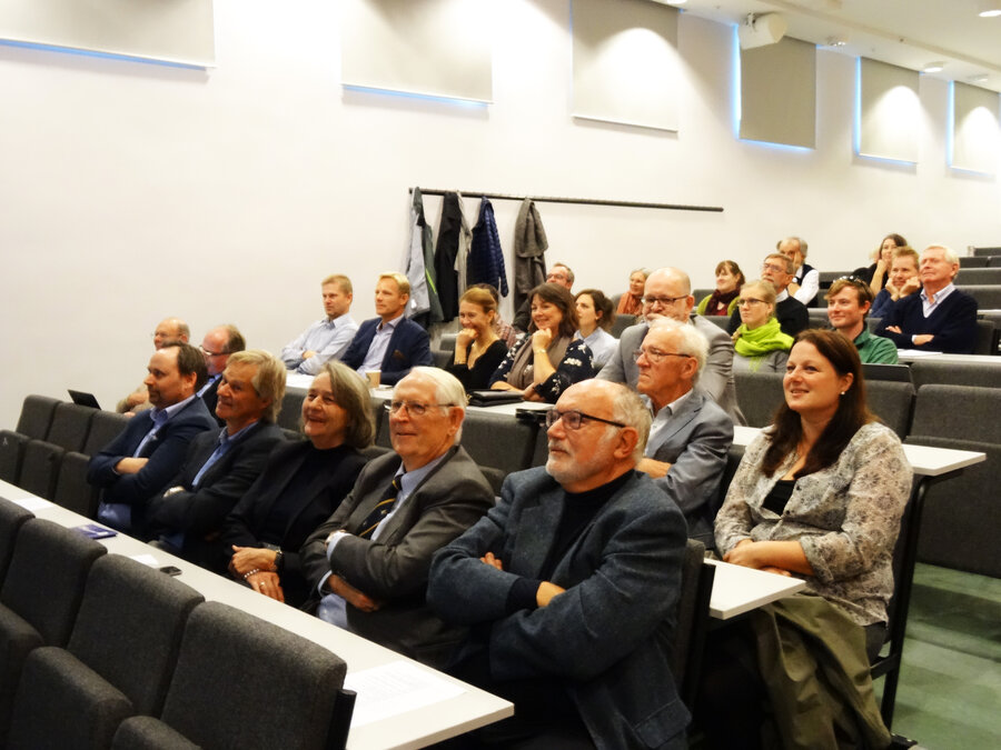 Fagseminaret i anledning Brit Salbus 70 års dag hadde mange gode foredrag