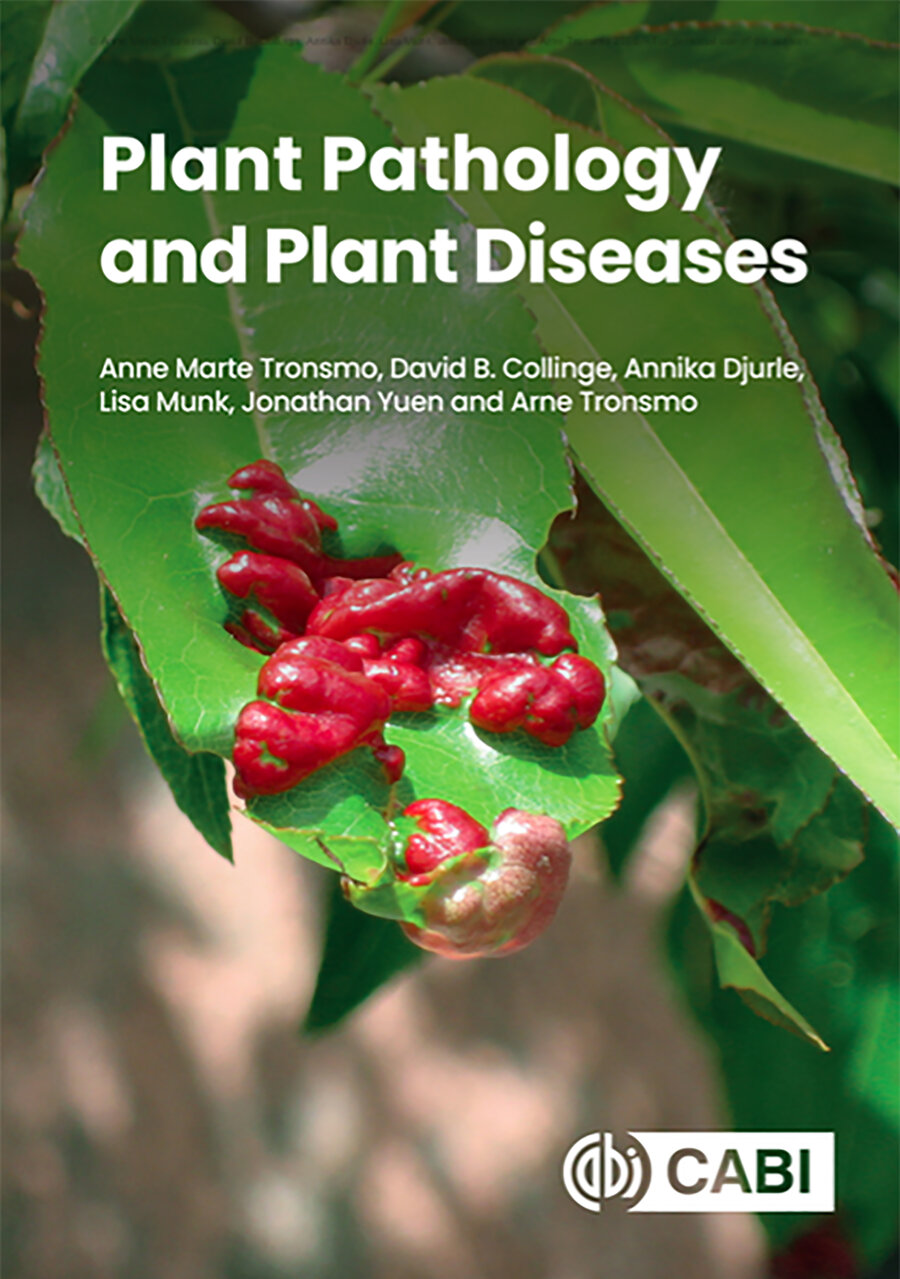 “Plant Pathology and Plant Diseases”  lærebok i plantesykdommer og plantehelse