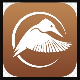 App-logo: Norges Hakkespetter