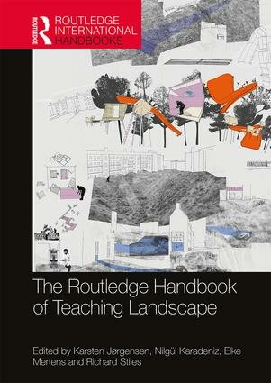 Boka The Routledge Handbook of Teaching Landscape er ute for salg nå.