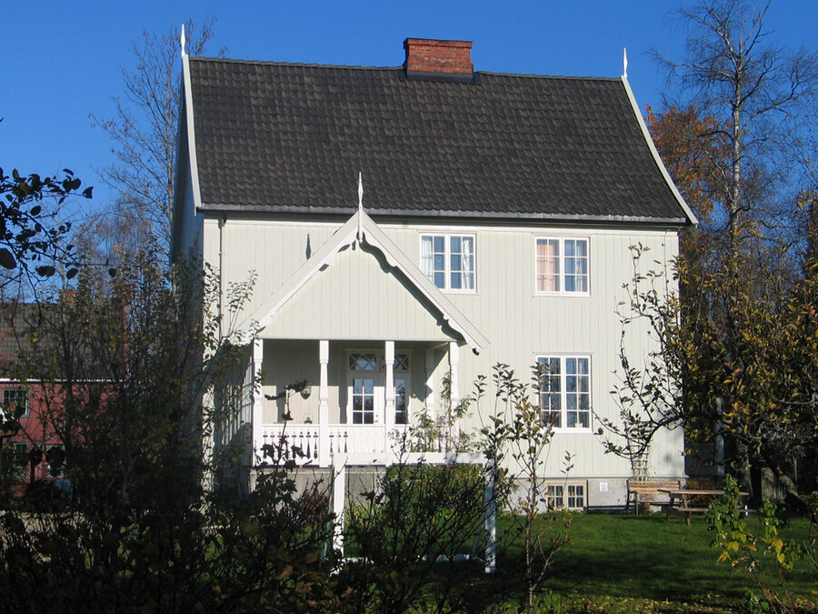 Lærer bolig Kajaveien, stor type 2007 - privat eie