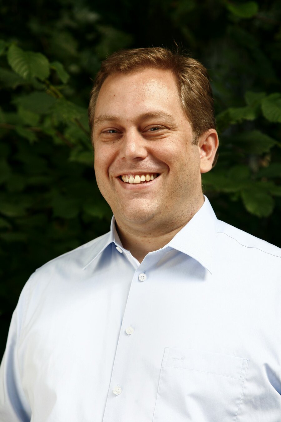 Joakim Hauge, leder for Bellonas Bio-program.