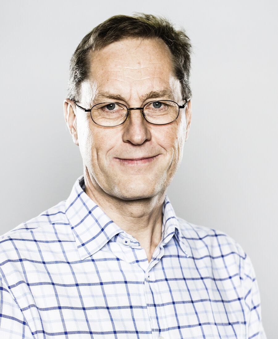 Professor Erik Næsset, MINA