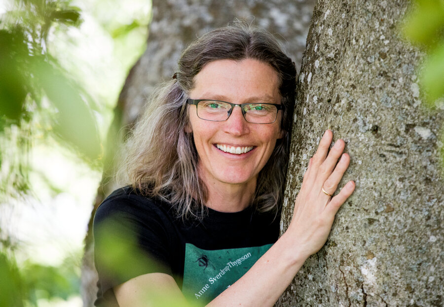 Professor Anne Sverdrup-Thygeson