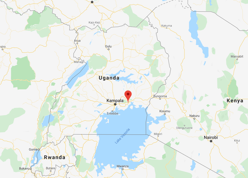 Nyenga, Uganda