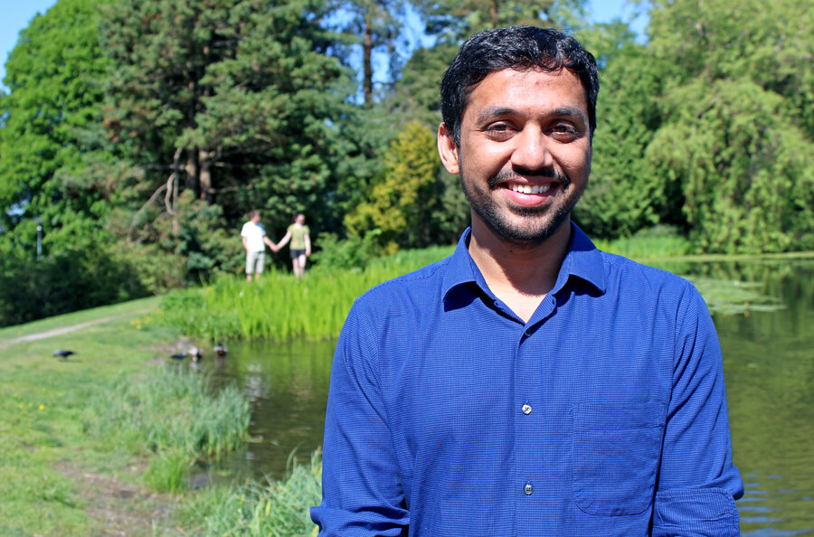 Sandeep Sharma will defend his PhD on June 29th in Urbygningen at NMBU, Campus Ås.