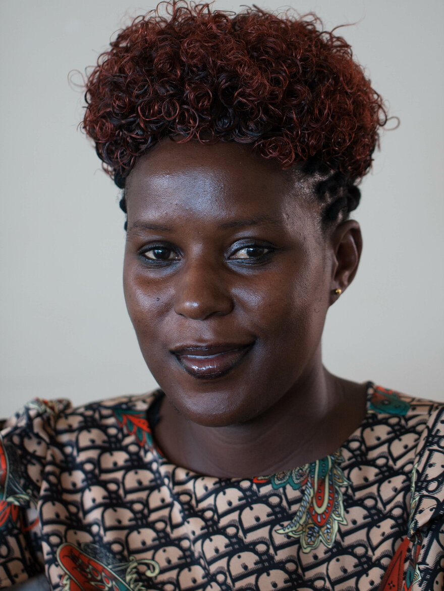 Prossy Nassanga, Gulu University
