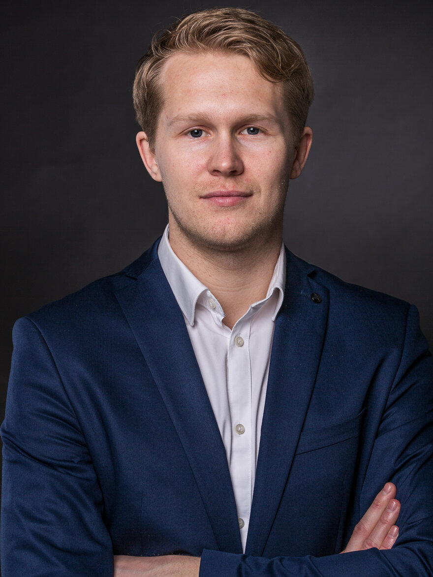 Portrett av Herik Herrebrøden