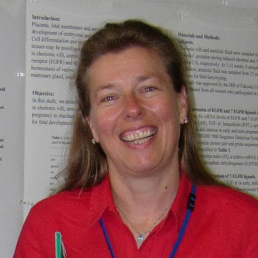 Prof. Dr. Christiane Pfarrer
