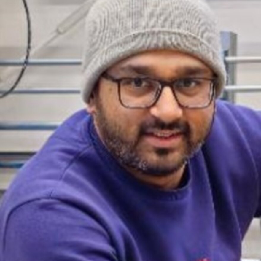 Muhammad Sharjil