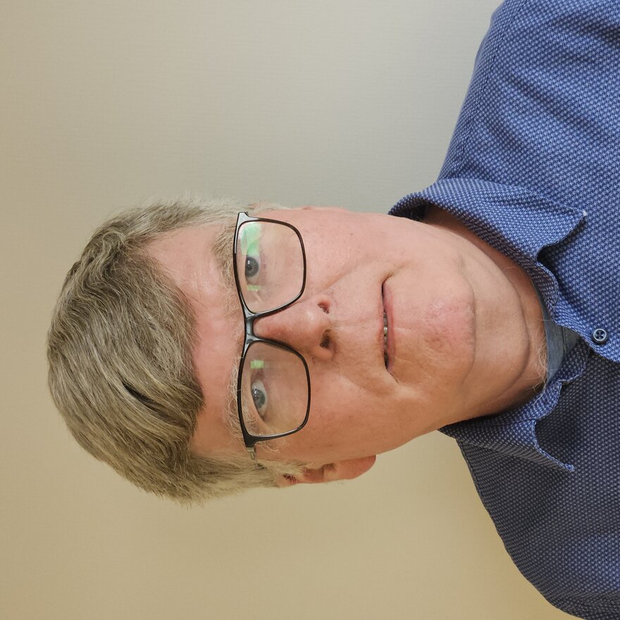 Dag Lauvås styremedlem i earthresQue SFI