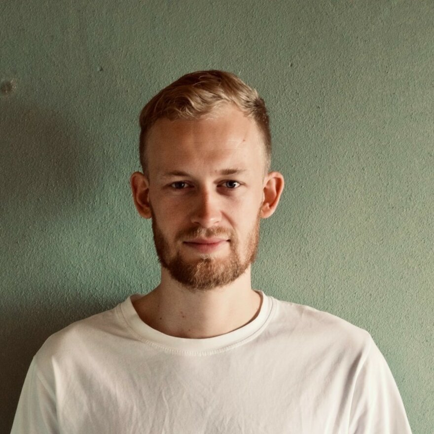 Simon Oxholm Roy