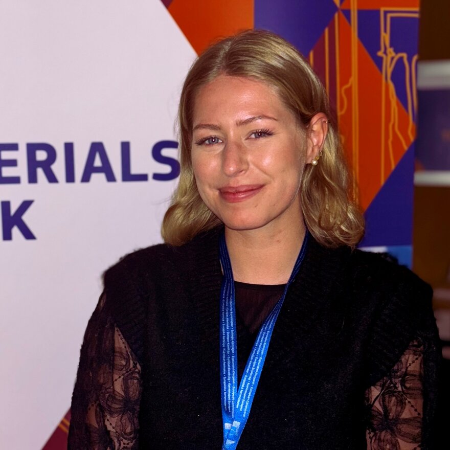 Caroline Buus Ponthieu