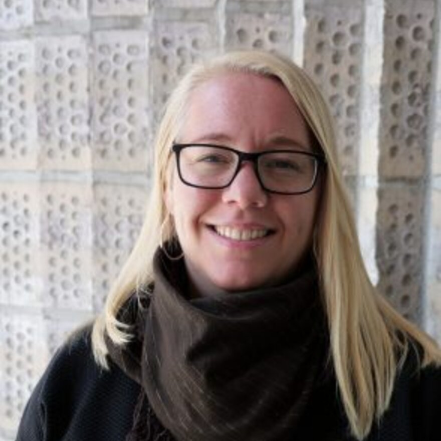Ingvild Gjelsvik
