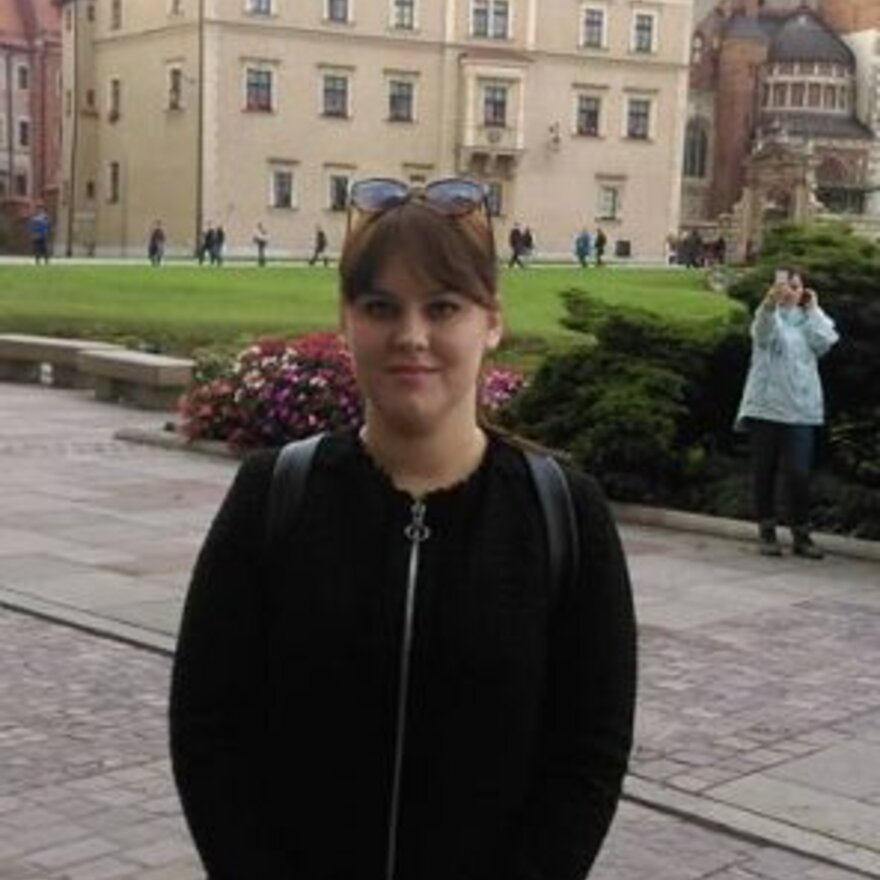 Monika Skrzeszewska