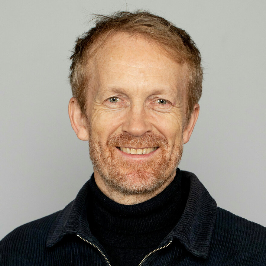 bildet viser Finn-Arne Weltzien 
Prorektor 
Universitetsledelsen , NMBU