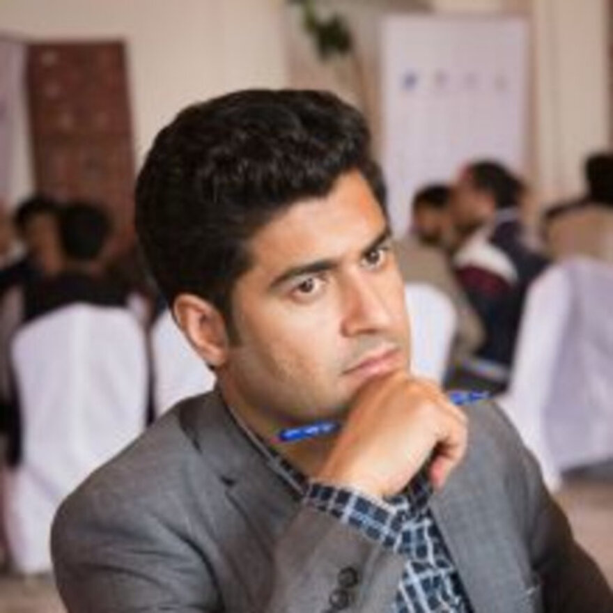 Ajmal Nimruzi